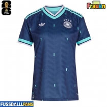 Deutschland Auswärtstrikot Frauen WM 2026 Kurzarm